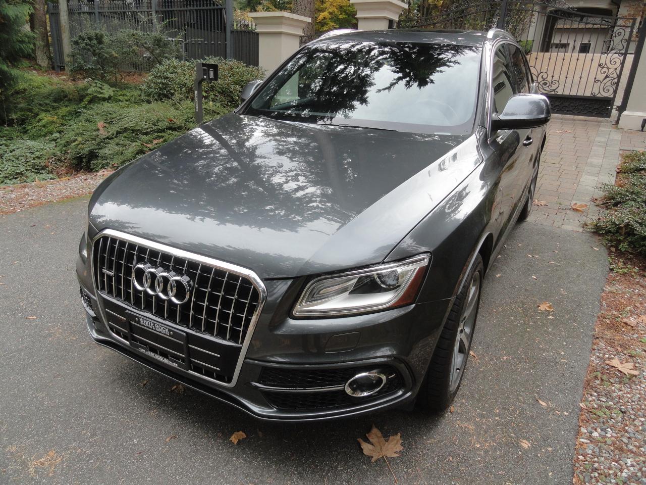 2013 Audi Q5 S- LINE     DOC FEE ONLY $ 195 - Photo #2