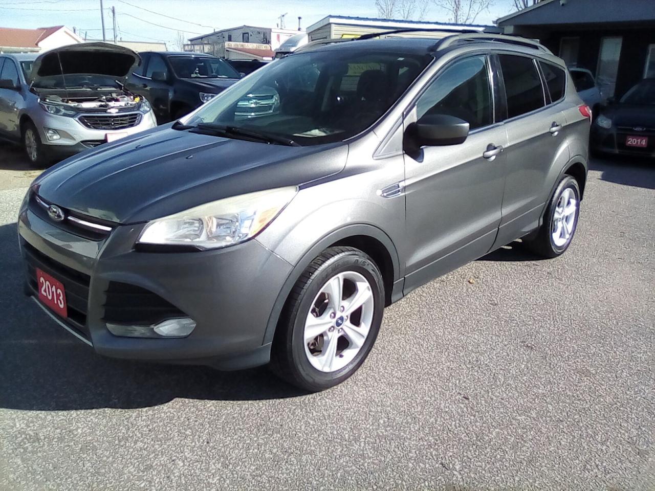 Used 2013 Ford Escape SE AWD for sale in Leamington, ON