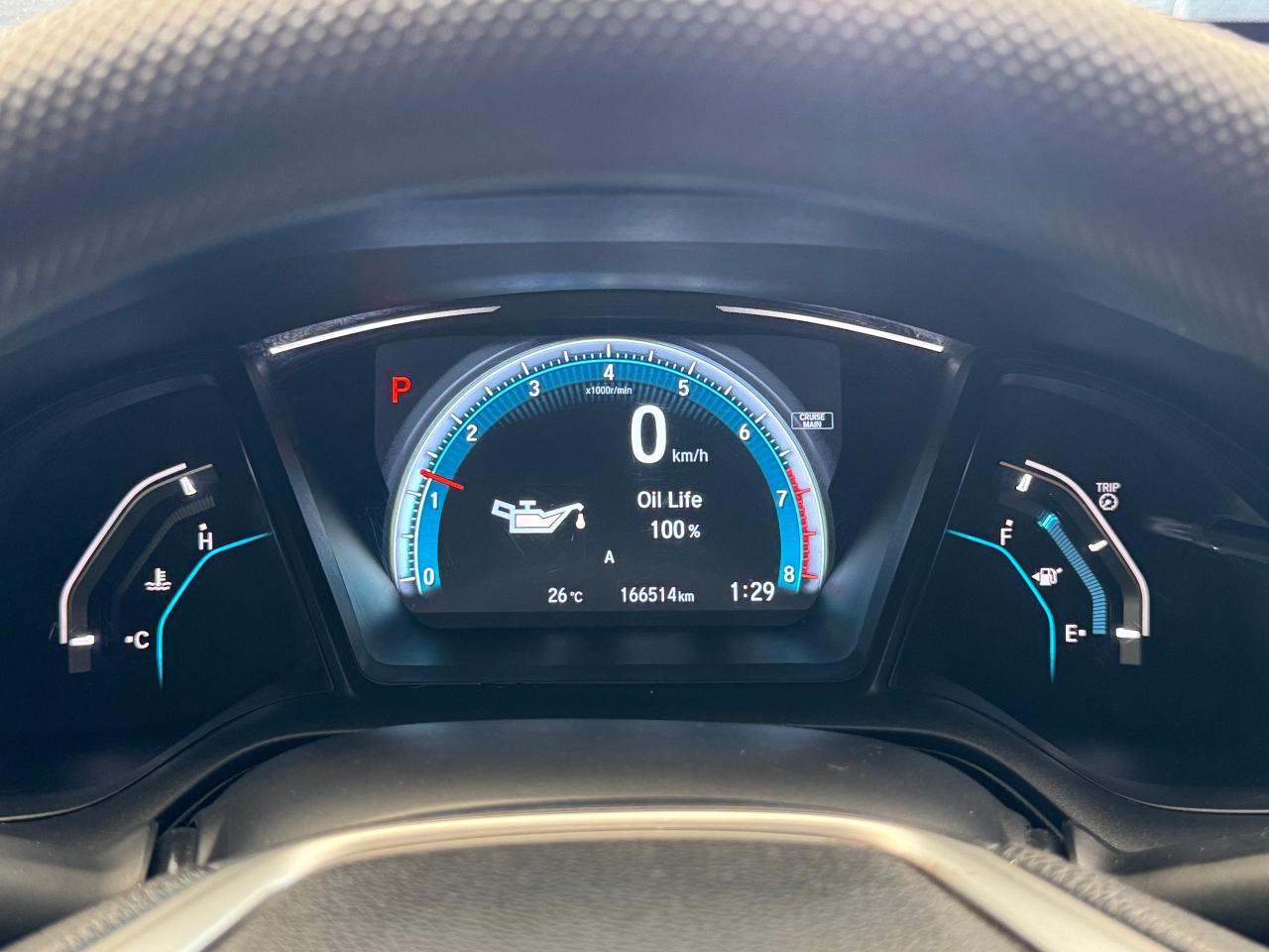 2016 Honda Civic LX+New Tires+Camera+ApplePlay+A/C+Heated Seats - Photo #15
