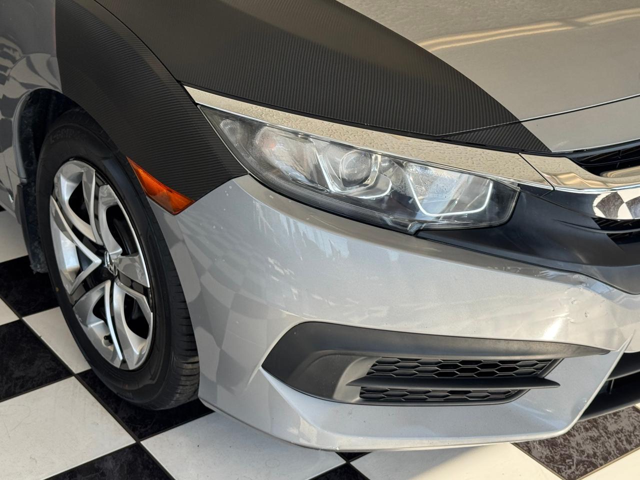 2016 Honda Civic LX+New Tires+Camera+ApplePlay+A/C+Heated Seats - Photo #35