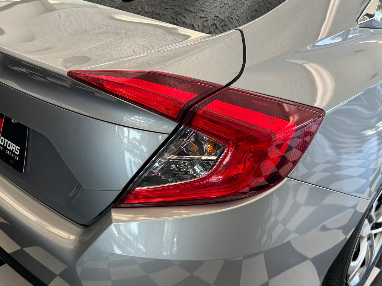 2016 Honda Civic LX+New Tires+Camera+ApplePlay+A/C+Heated Seats - Photo #60