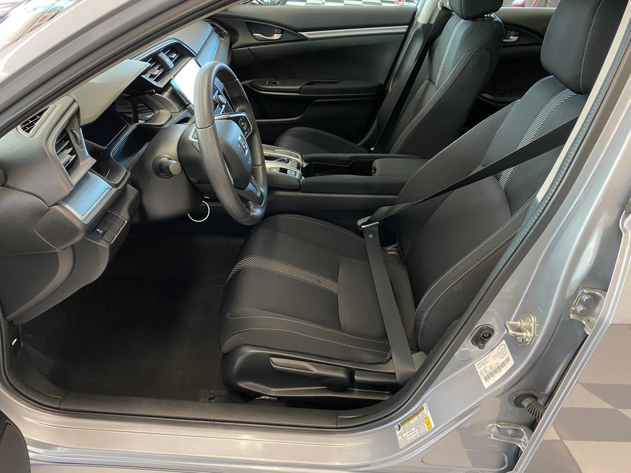 2016 Honda Civic LX+New Tires+Camera+ApplePlay+A/C+Heated Seats - Photo #17