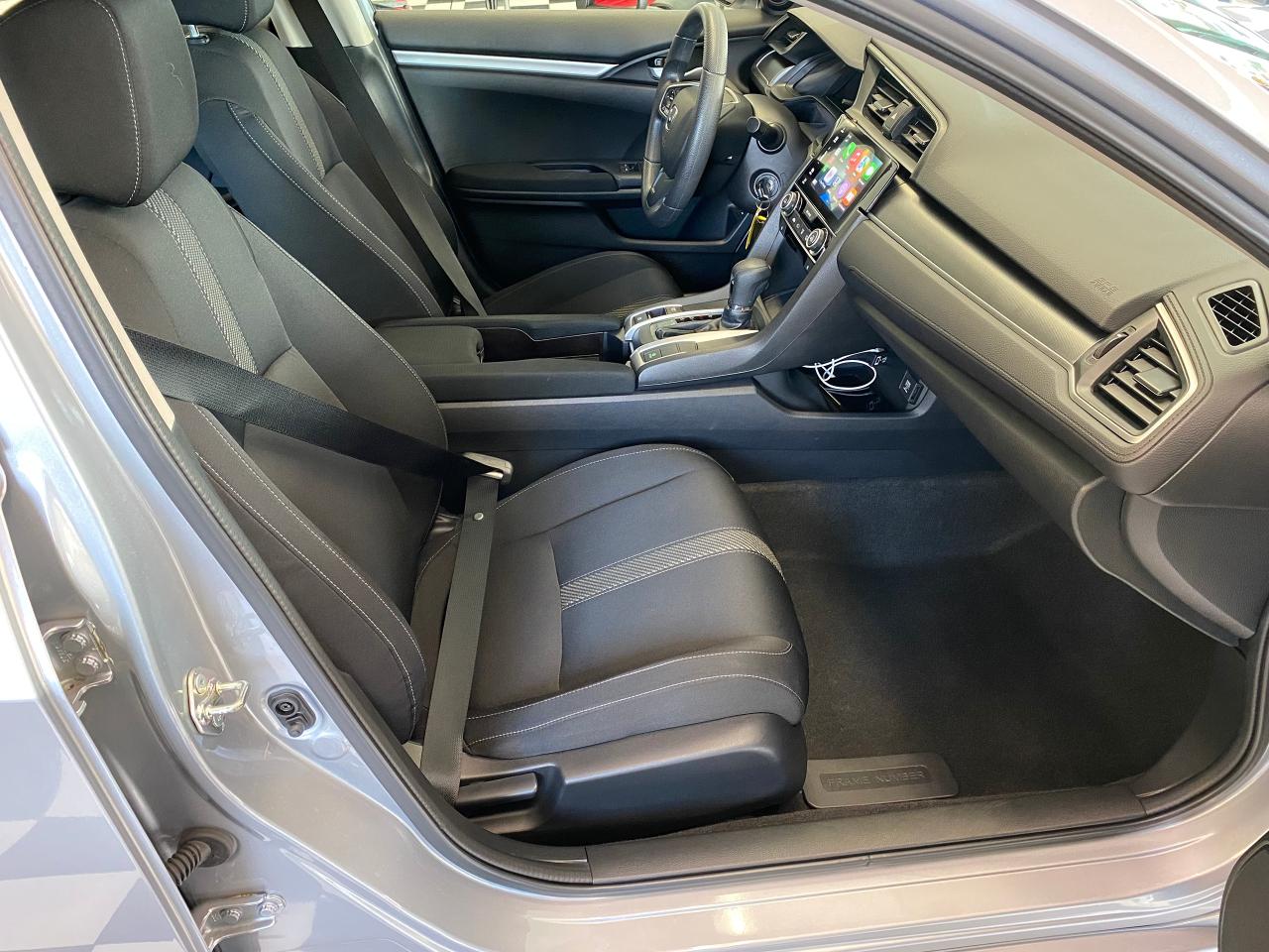 2016 Honda Civic LX+New Tires+Camera+ApplePlay+A/C+Heated Seats - Photo #20