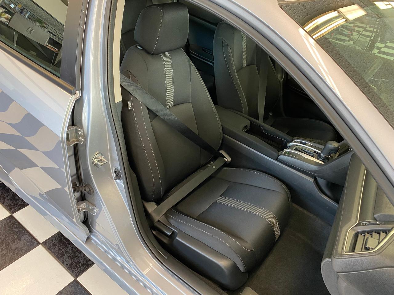 2016 Honda Civic LX+New Tires+Camera+ApplePlay+A/C+Heated Seats - Photo #21