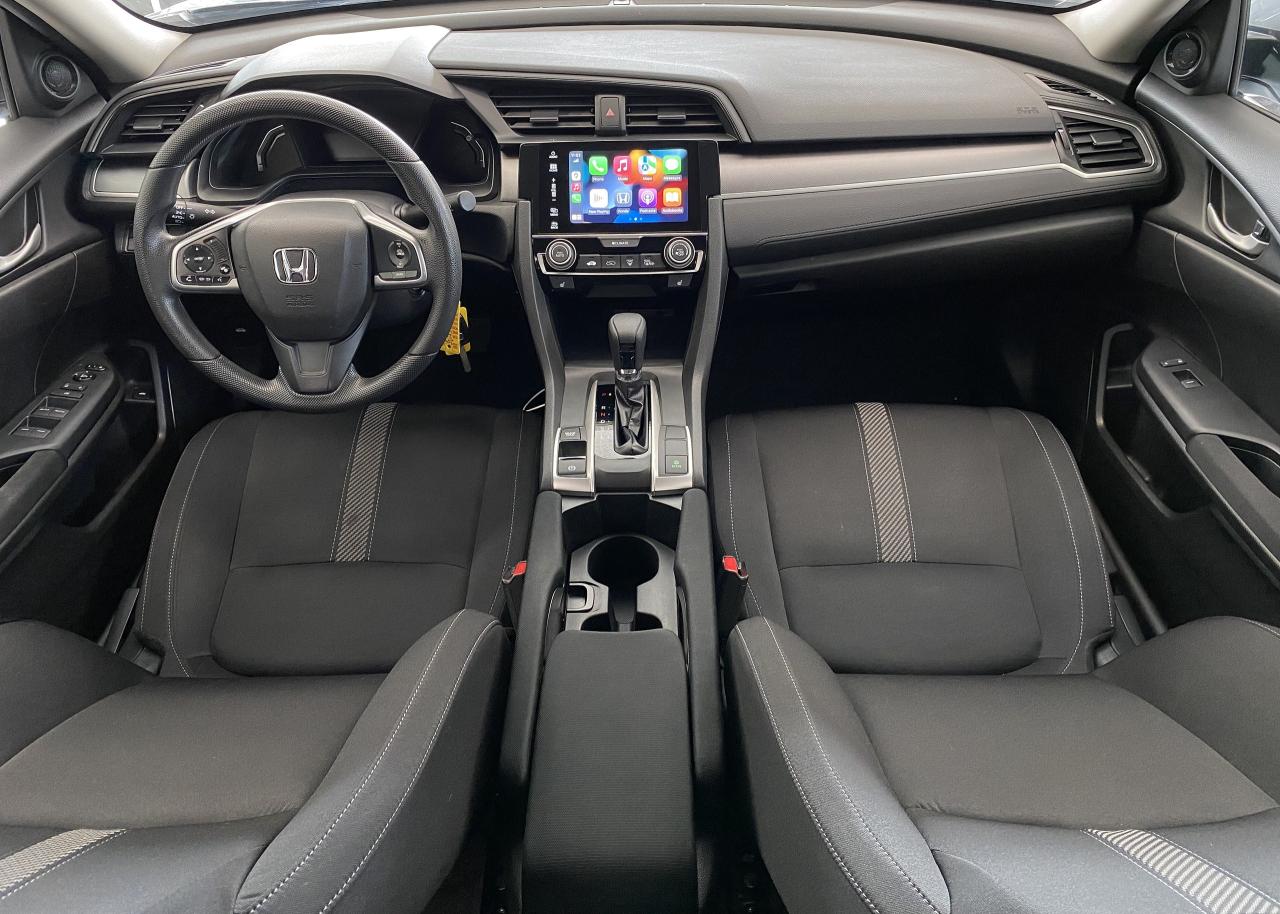2016 Honda Civic LX+New Tires+Camera+ApplePlay+A/C+Heated Seats Photo63