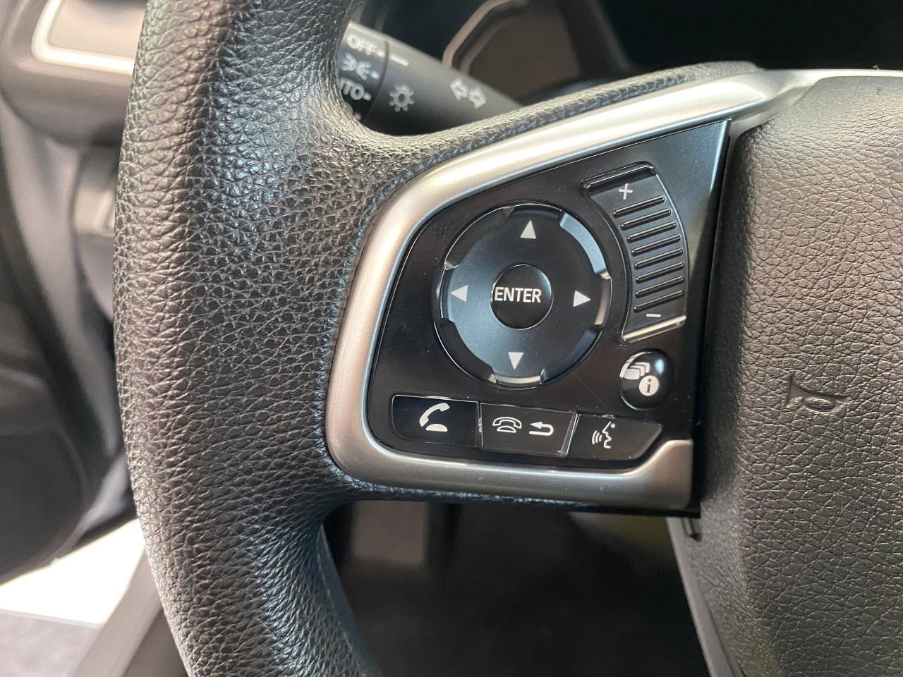2016 Honda Civic LX+New Tires+Camera+ApplePlay+A/C+Heated Seats - Photo #46