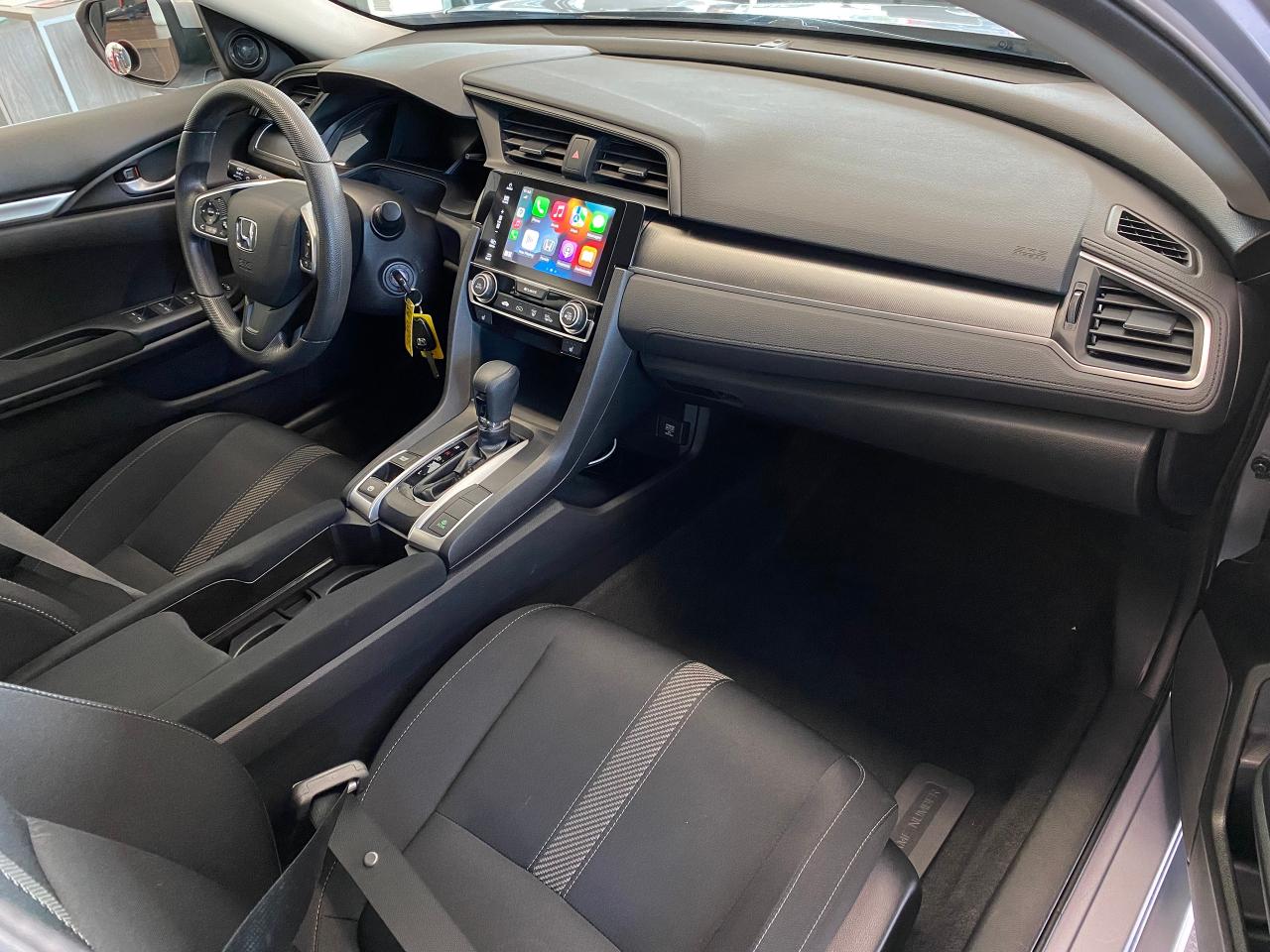 2016 Honda Civic LX+New Tires+Camera+ApplePlay+A/C+Heated Seats - Photo #19