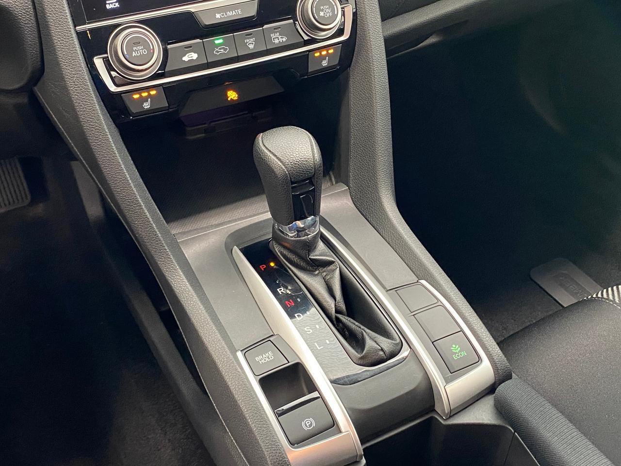 2016 Honda Civic LX+New Tires+Camera+ApplePlay+A/C+Heated Seats - Photo #34