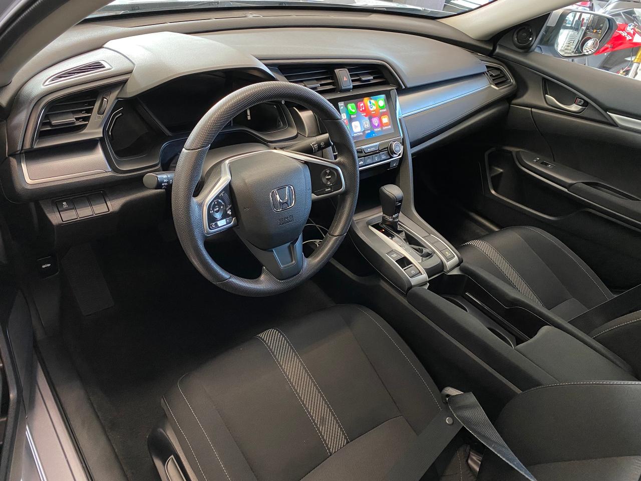 2016 Honda Civic LX+New Tires+Camera+ApplePlay+A/C+Heated Seats - Photo #16