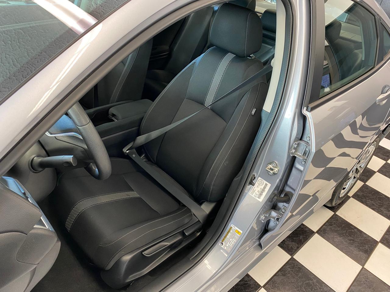 2016 Honda Civic LX+New Tires+Camera+ApplePlay+A/C+Heated Seats - Photo #18