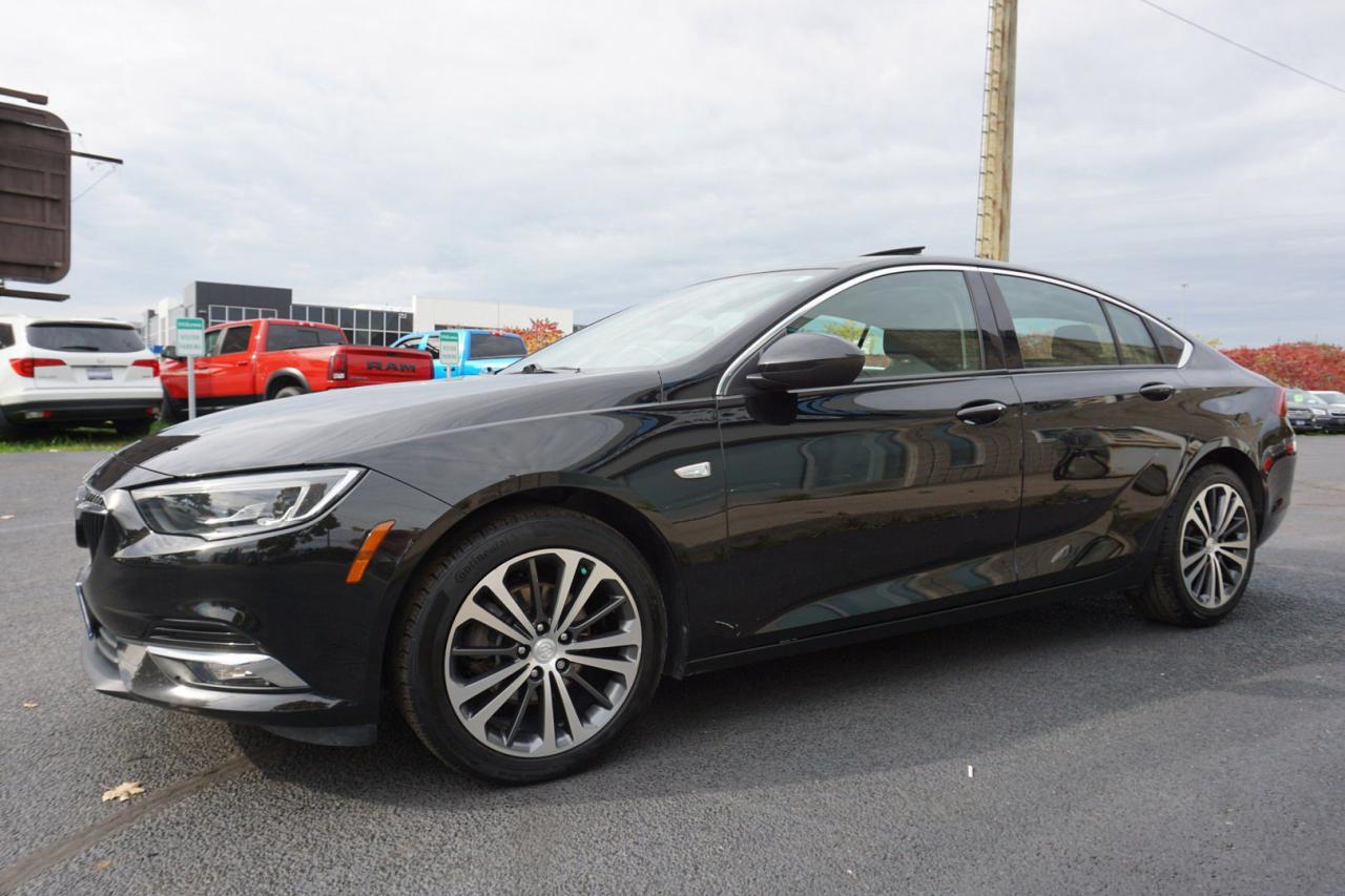 2018 Buick Regal PREFERRED II SAFETY INCLUDED *ACCIDENT FREE* CAMERA NAV BLUETOOTH LEATHER HEATED SEATS SUNROOF CRUISE ALLOYS - Photo #3