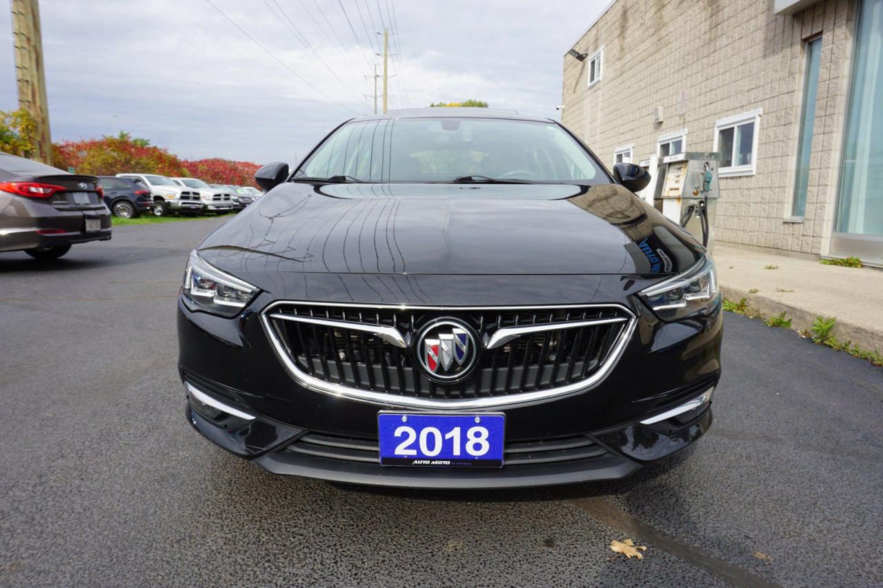 2018 Buick Regal PREFERRED II SAFETY INCLUDED *ACCIDENT FREE* CAMERA NAV BLUETOOTH LEATHER HEATED SEATS SUNROOF CRUISE ALLOYS - Photo #2