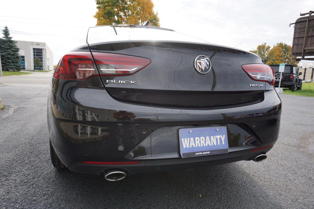 2018 Buick Regal PREFERRED II SAFETY INCLUDED *ACCIDENT FREE* CAMERA NAV BLUETOOTH LEATHER HEATED SEATS SUNROOF CRUISE ALLOYS - Photo #5
