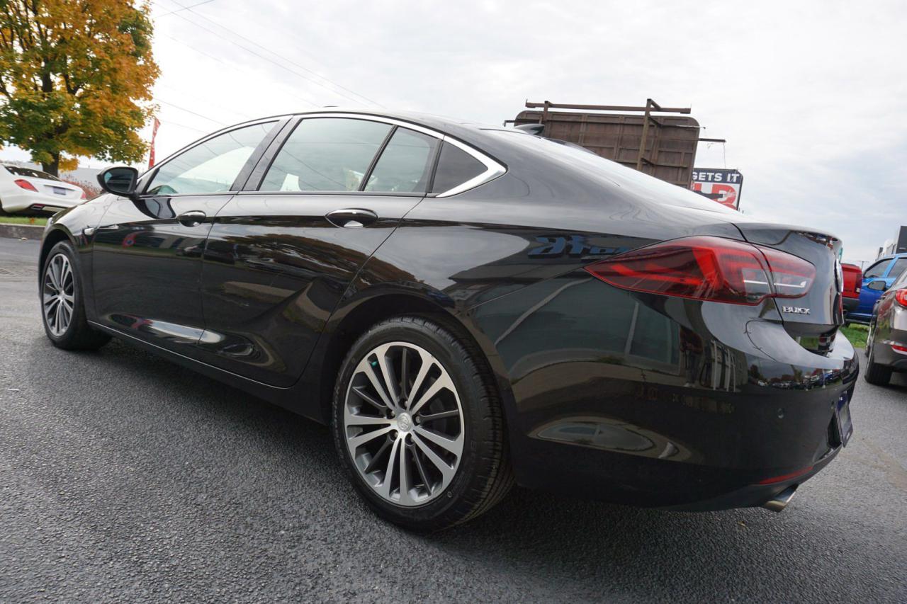 2018 Buick Regal PREFERRED II SAFETY INCLUDED *ACCIDENT FREE* CAMERA NAV BLUETOOTH LEATHER HEATED SEATS SUNROOF CRUISE ALLOYS - Photo #4