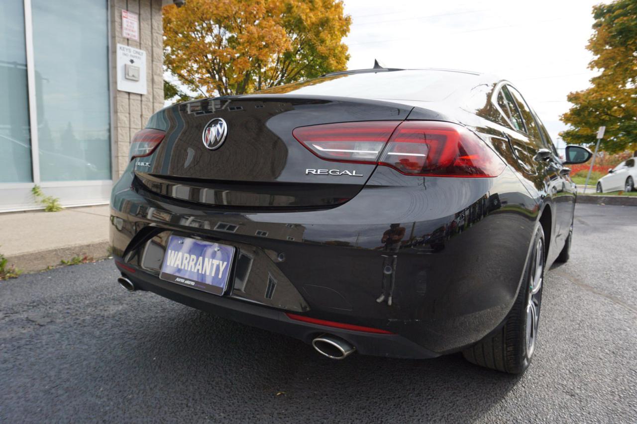 2018 Buick Regal PREFERRED II SAFETY INCLUDED *ACCIDENT FREE* CAMERA NAV BLUETOOTH LEATHER HEATED SEATS SUNROOF CRUISE ALLOYS - Photo #6