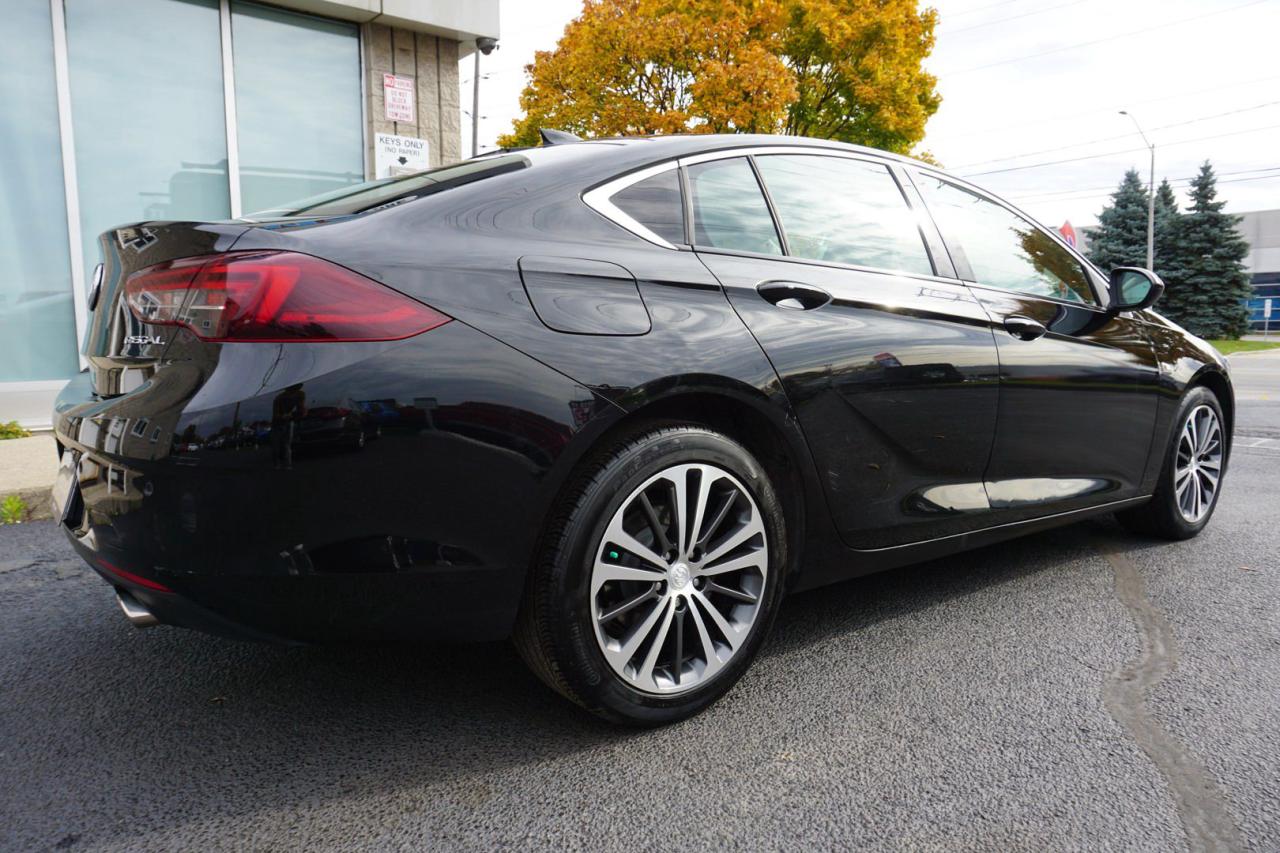 2018 Buick Regal PREFERRED II SAFETY INCLUDED *ACCIDENT FREE* CAMERA NAV BLUETOOTH LEATHER HEATED SEATS SUNROOF CRUISE ALLOYS - Photo #7