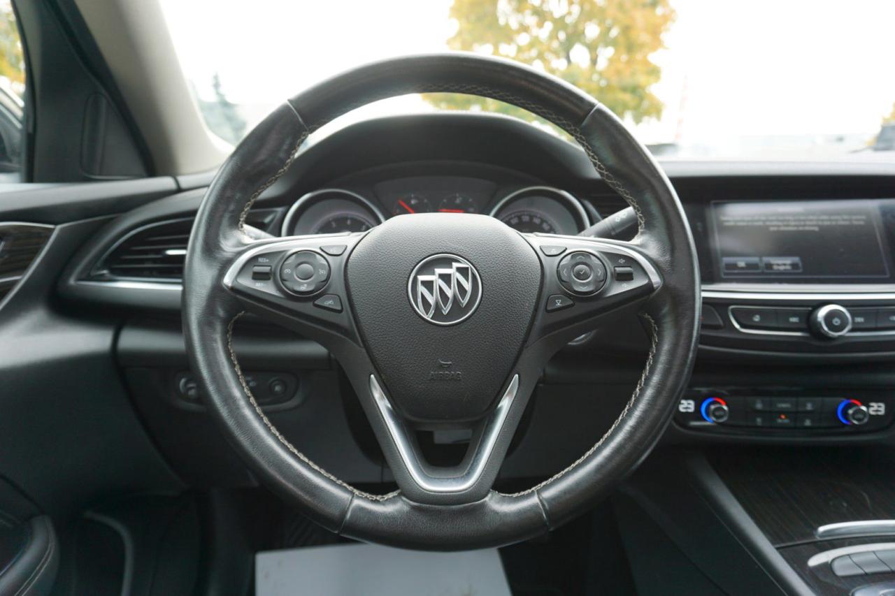 2018 Buick Regal PREFERRED II SAFETY INCLUDED *ACCIDENT FREE* CAMERA NAV BLUETOOTH LEATHER HEATED SEATS SUNROOF CRUISE ALLOYS - Photo #10