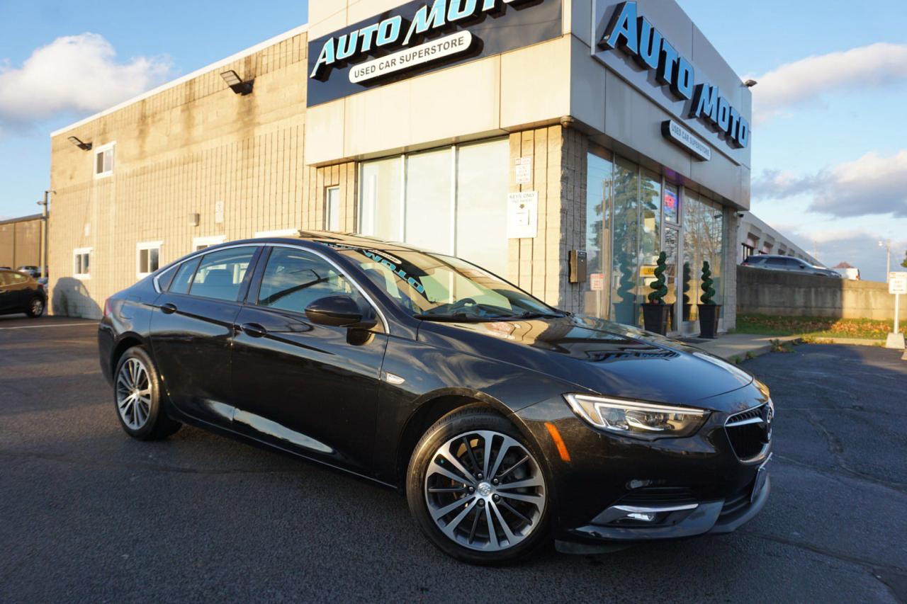 2018 Buick Regal PREFERRED II SAFETY INCLUDED *ACCIDENT FREE* CAMERA NAV BLUETOOTH LEATHER HEATED SEATS SUNROOF CRUISE ALLOYS - Photo #8