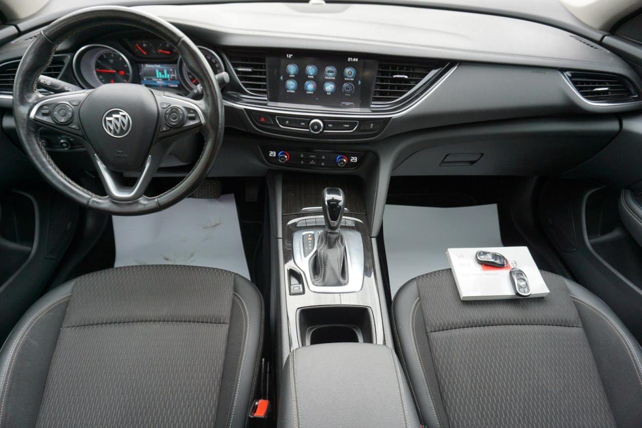 2018 Buick Regal PREFERRED II SAFETY INCLUDED *ACCIDENT FREE* CAMERA NAV BLUETOOTH LEATHER HEATED SEATS SUNROOF CRUISE ALLOYS - Photo #11