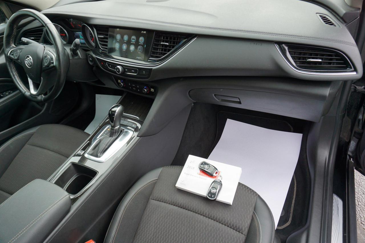 2018 Buick Regal PREFERRED II SAFETY INCLUDED *ACCIDENT FREE* CAMERA NAV BLUETOOTH LEATHER HEATED SEATS SUNROOF CRUISE ALLOYS - Photo #13