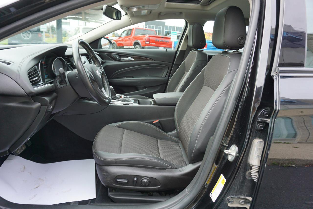 2018 Buick Regal PREFERRED II SAFETY INCLUDED *ACCIDENT FREE* CAMERA NAV BLUETOOTH LEATHER HEATED SEATS SUNROOF CRUISE ALLOYS - Photo #15