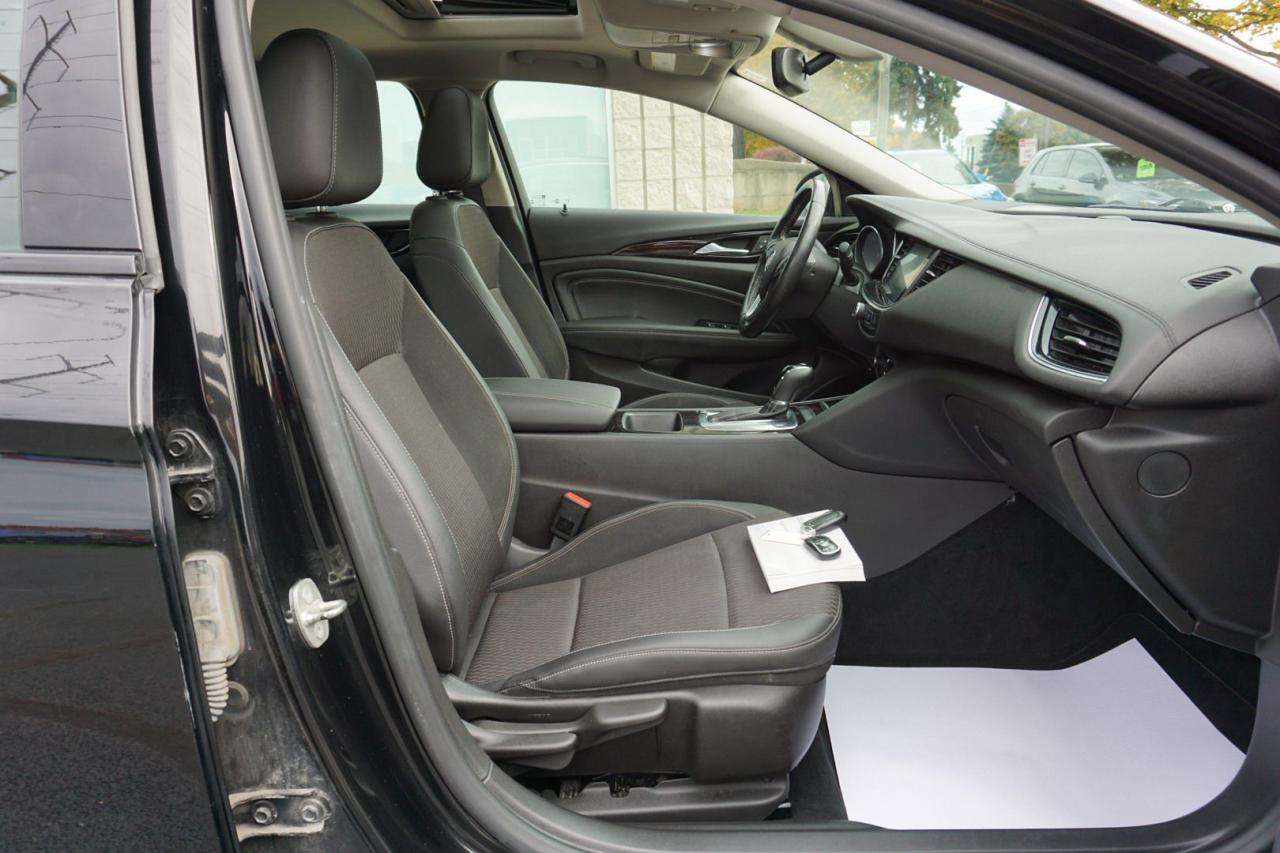 2018 Buick Regal PREFERRED II SAFETY INCLUDED *ACCIDENT FREE* CAMERA NAV BLUETOOTH LEATHER HEATED SEATS SUNROOF CRUISE ALLOYS - Photo #18