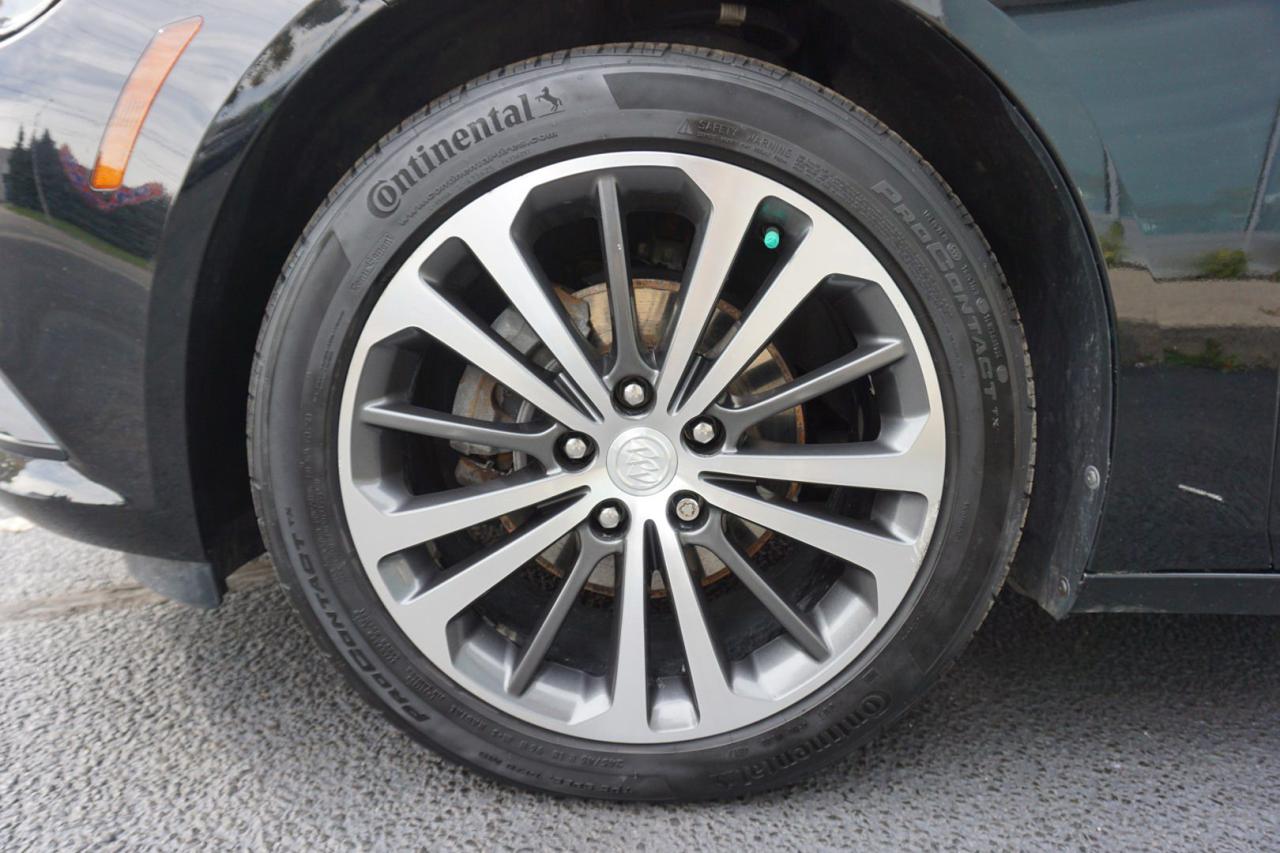2018 Buick Regal PREFERRED II SAFETY INCLUDED *ACCIDENT FREE* CAMERA NAV BLUETOOTH LEATHER HEATED SEATS SUNROOF CRUISE ALLOYS - Photo #41