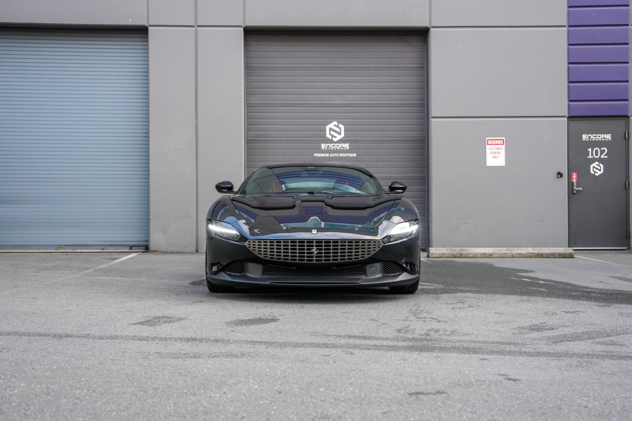 2023 Ferrari Roma Ferrari Certified Pre-owned - Photo #1