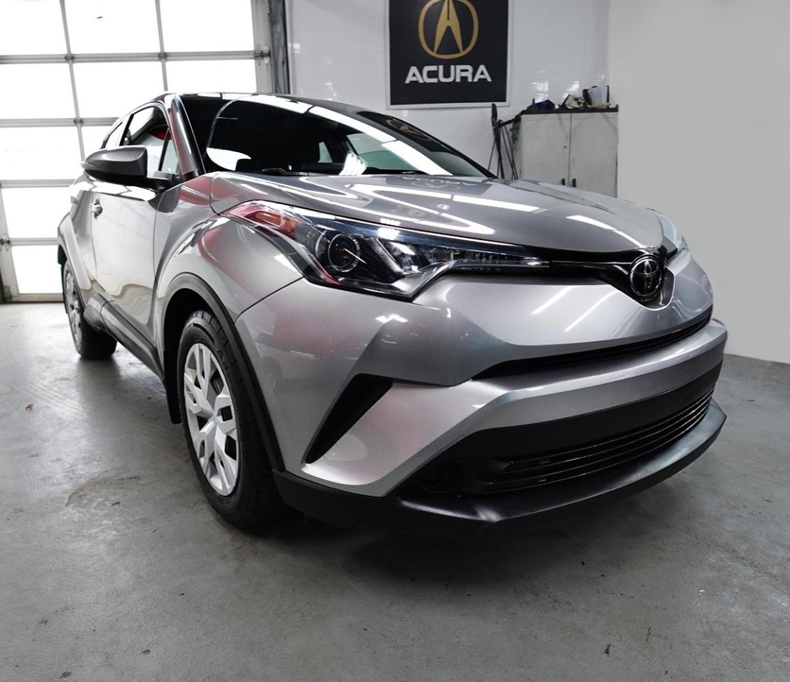 Used 2019 Toyota C-HR XLE MODEL,LINE ASSIST,NO ACCIDENT,BLUE TOOTH for sale in North York, ON