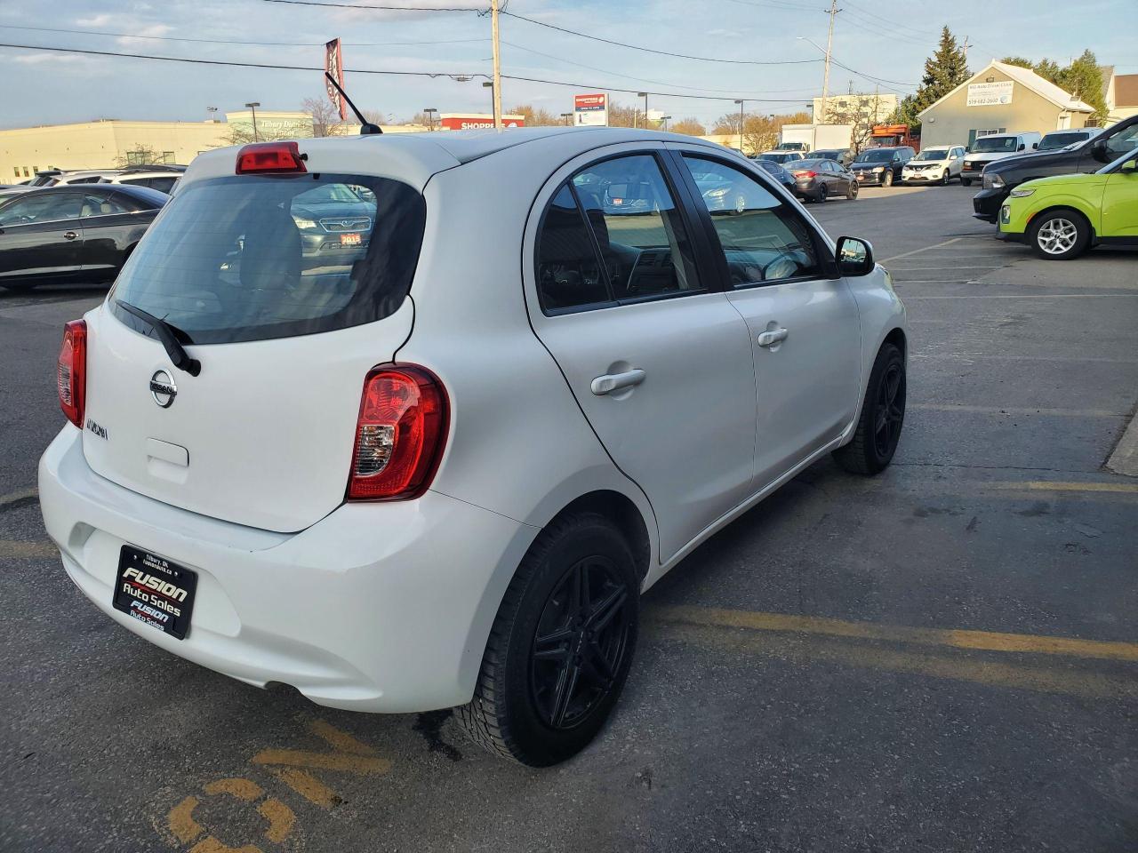 2017 Nissan Micra SR-AFTERMARKET WHEELS-BLUETOOTH - Photo #5