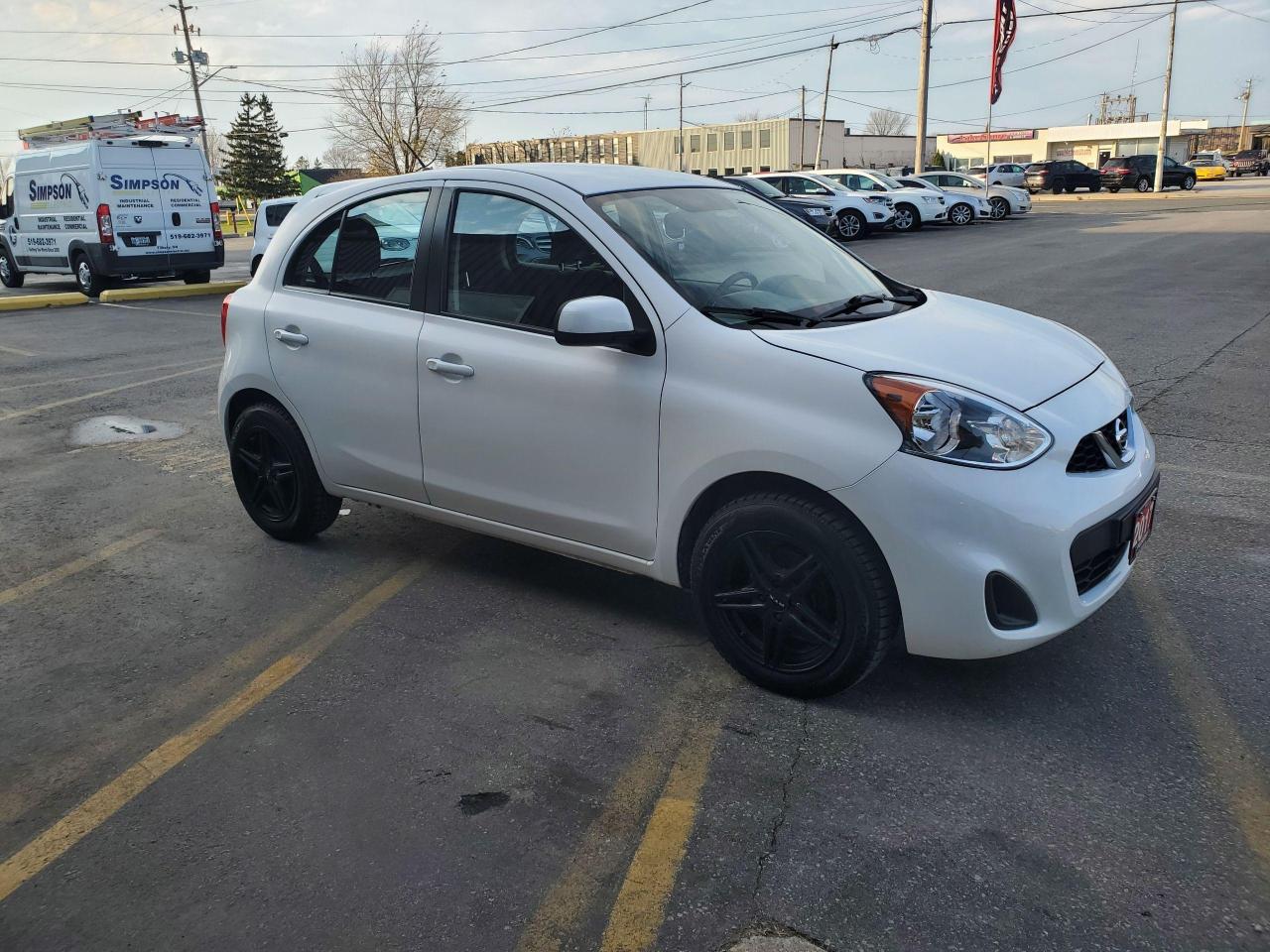 2017 Nissan Micra SR-AFTERMARKET WHEELS-BLUETOOTH - Photo #6