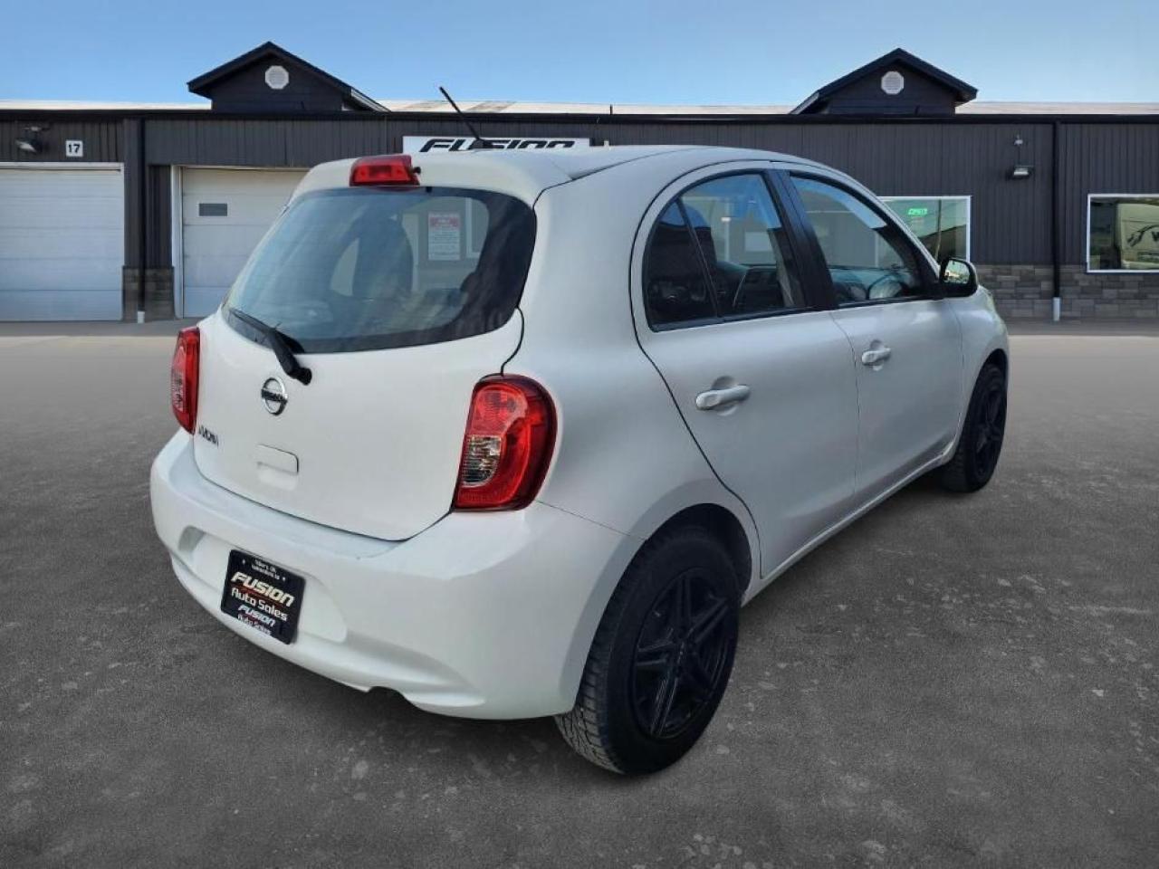 2017 Nissan Micra SR-AFTERMARKET WHEELS-BLUETOOTH - Photo #5