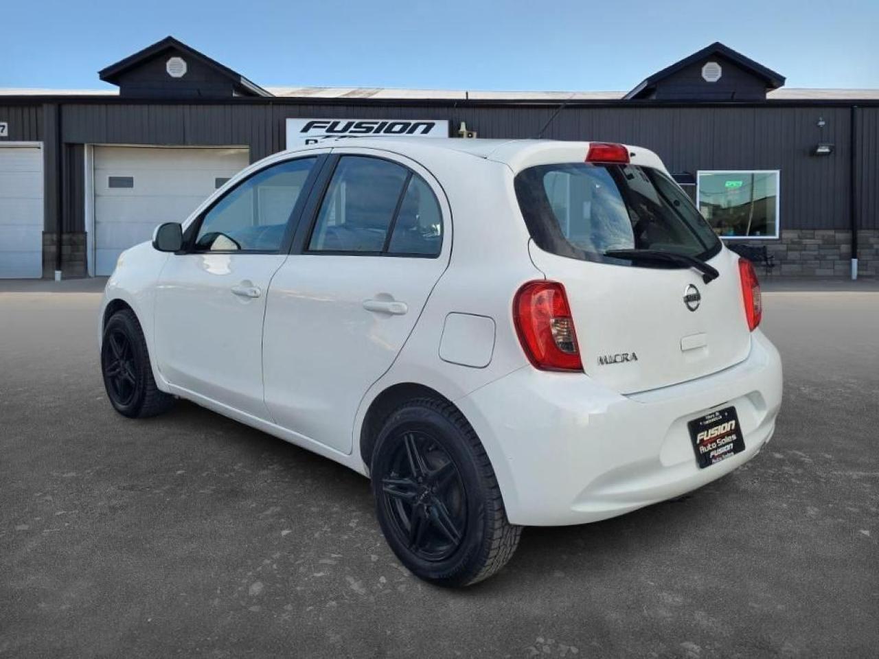 2017 Nissan Micra SR-AFTERMARKET WHEELS-BLUETOOTH - Photo #3