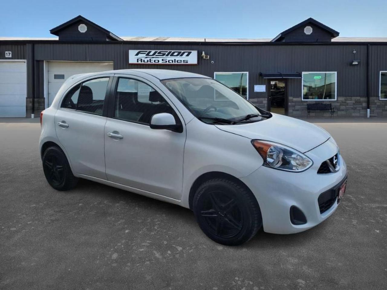 2017 Nissan Micra SR-AFTERMARKET WHEELS-BLUETOOTH - Photo #6