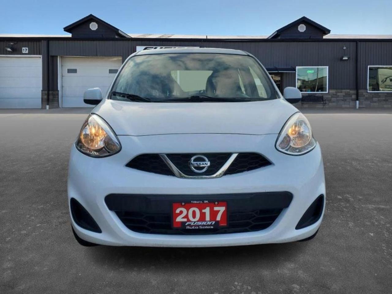 2017 Nissan Micra SR-AFTERMARKET WHEELS-BLUETOOTH - Photo #7