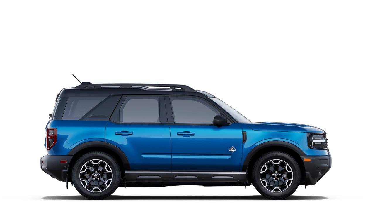 2025 Ford Bronco Sport Outer Banks Photo5