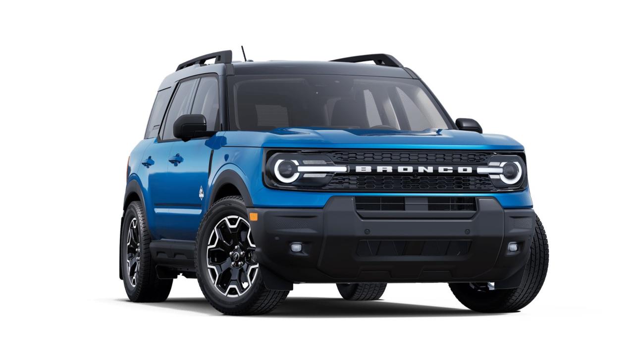 2025 Ford Bronco Sport Outer Banks Photo5