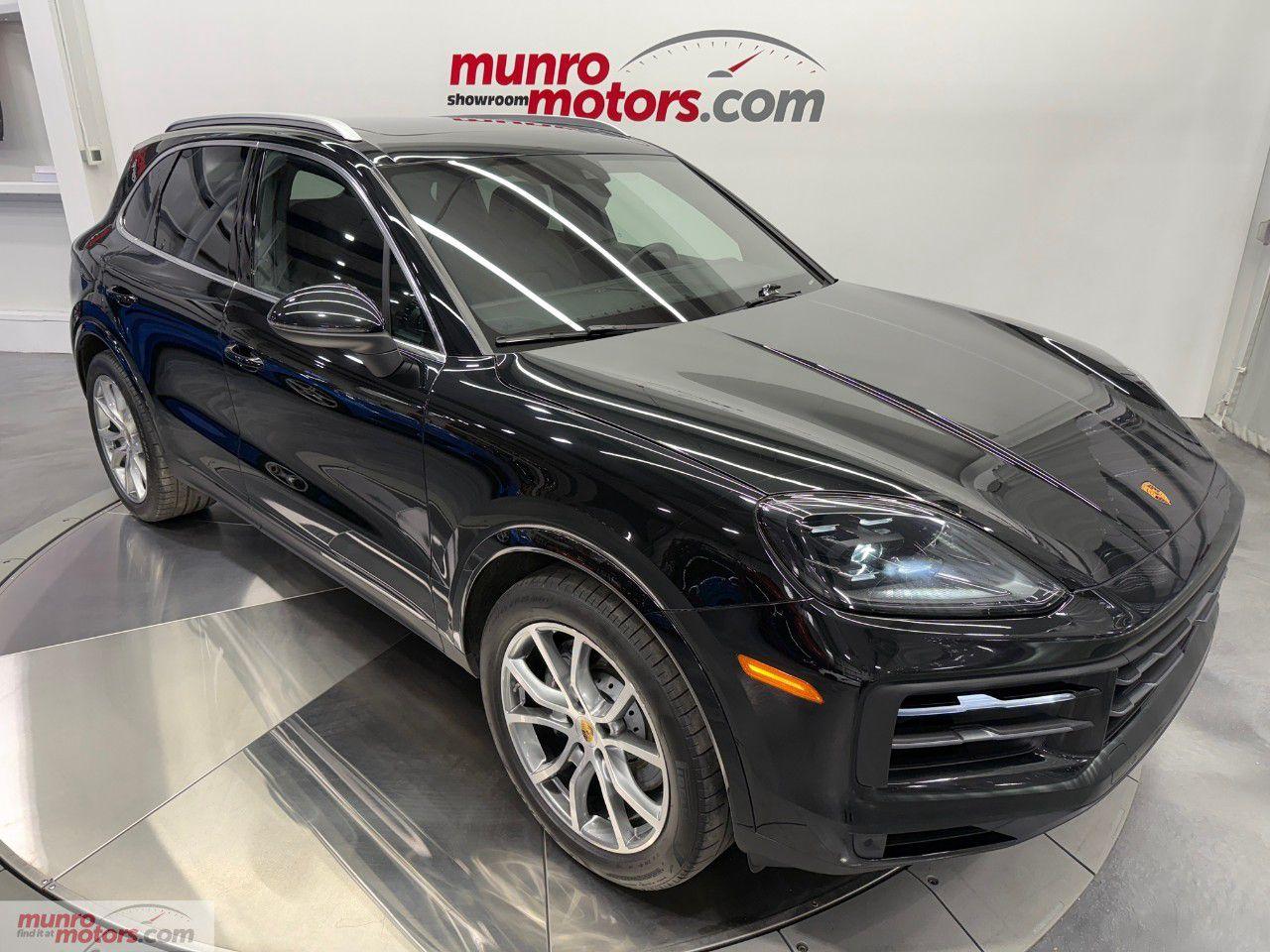 Used 2024 Porsche Cayenne AWD for sale in Brantford, ON