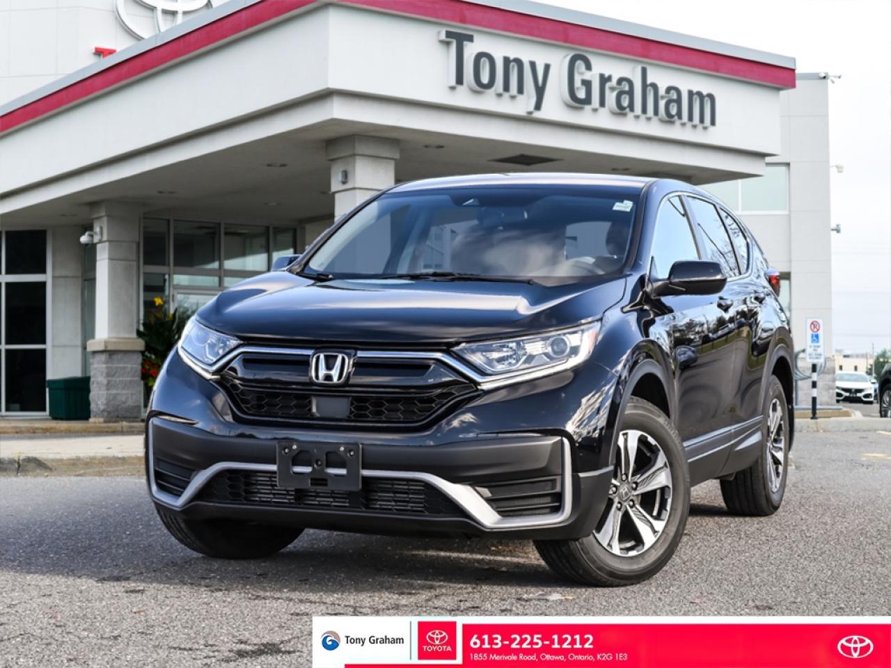 Used 2020 Honda CR-V LX for sale in Ottawa, ON