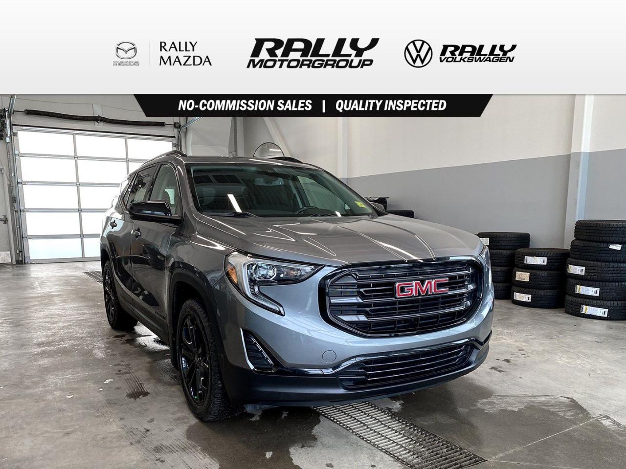 Used 2021 GMC Terrain SLE for sale in Prince Albert, SK