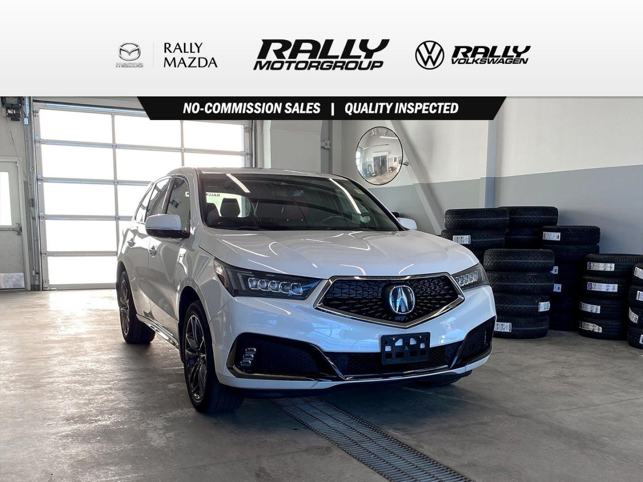 Used 2020 Acura MDX A-Spec for sale in Prince Albert, SK