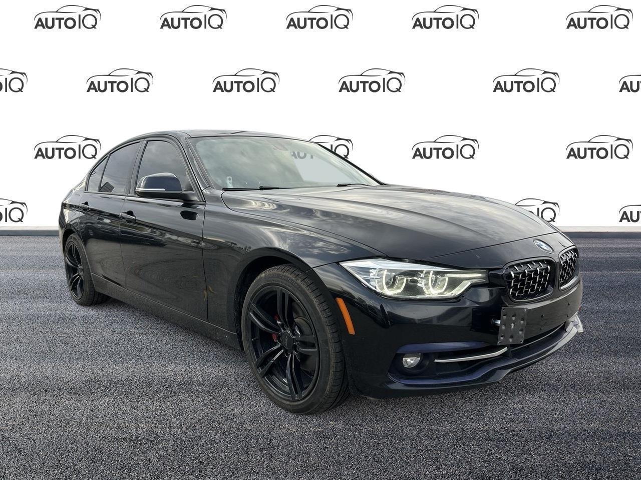 Used 2018 BMW 330 i xDrive AWD | NEW TIRES for sale in St. Thomas, ON