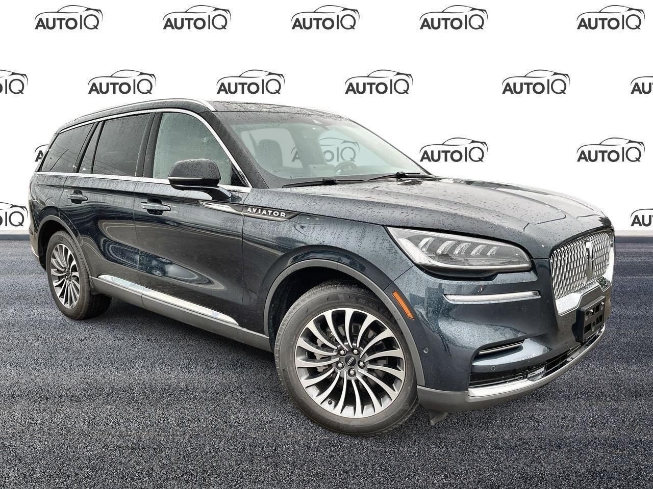 Used 2023 Lincoln Aviator Reserve CO-PILOT360 1.5 PLUS | ELEMENTS PKG. PLUS | TOW PK for sale in Oakville, ON