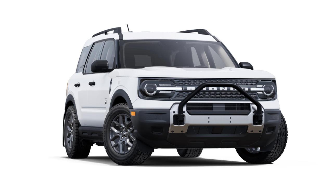 2025 Ford Bronco Sport BIG BEND Photo3