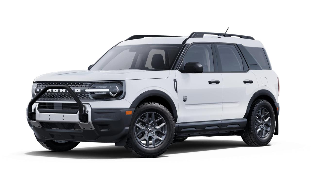 New 2025 Ford Bronco Sport Big Bend 4x4 for sale in Salmon Arm, BC