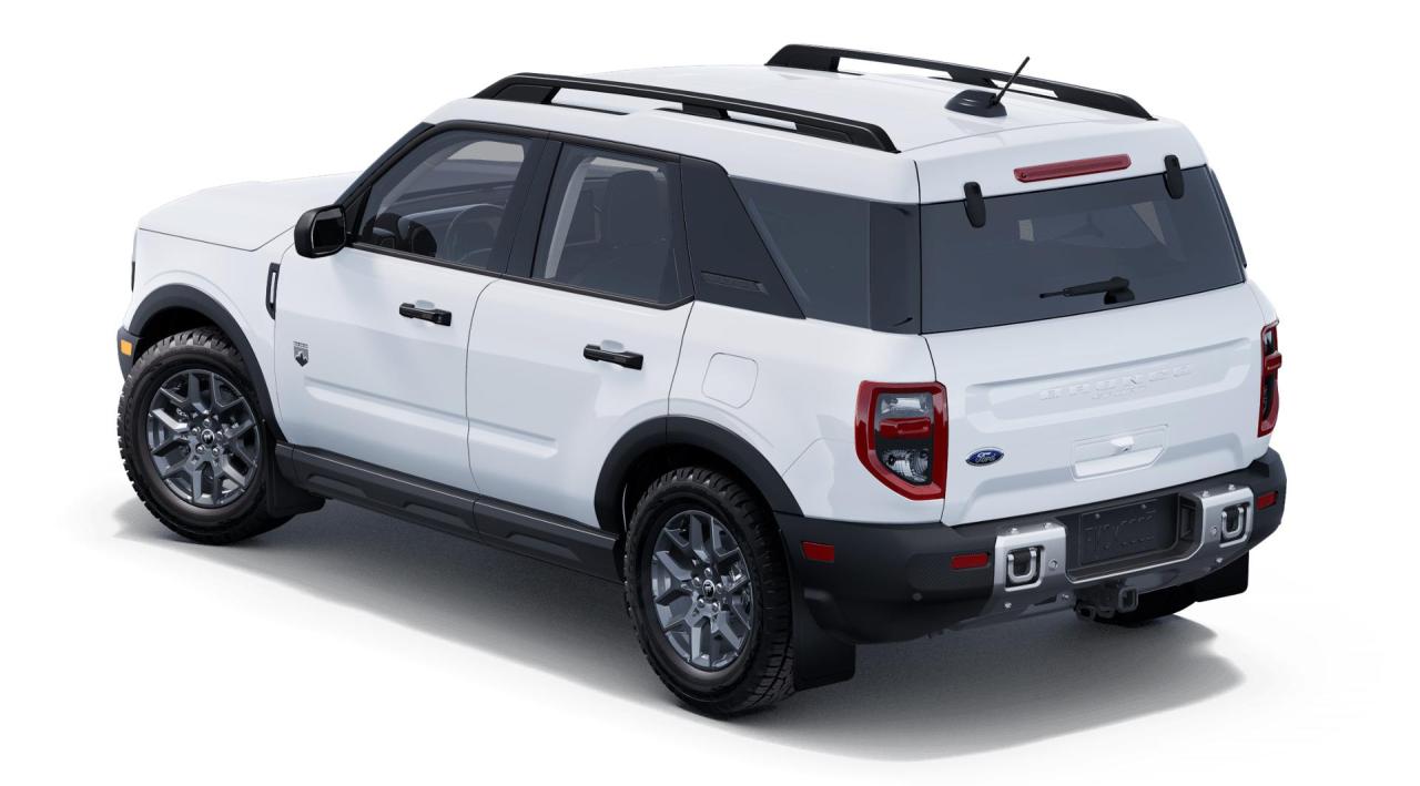 2025 Ford Bronco Sport BIG BEND Photo