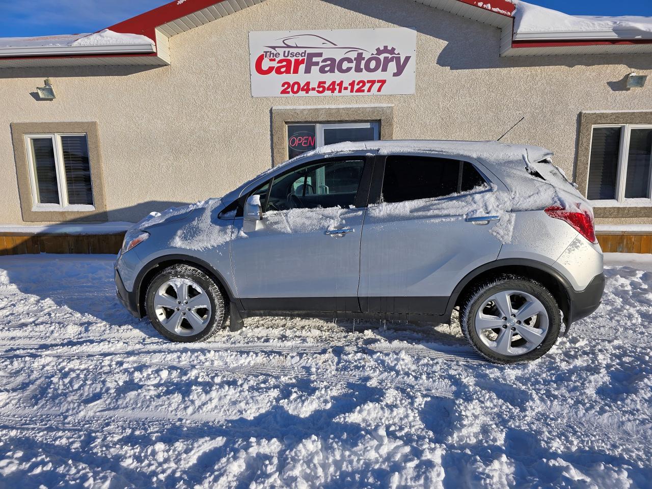 2015 Buick Encore Local /Low KM /Accident Free - Photo #2