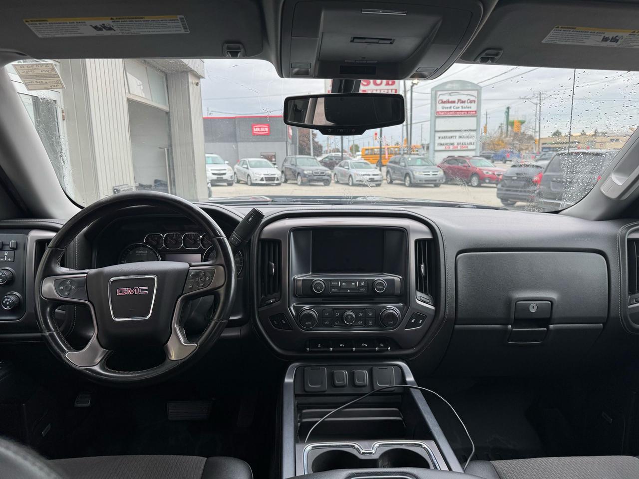 2014 GMC Sierra 1500 SLE Photo