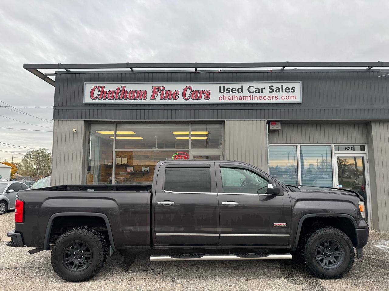 2014 GMC Sierra 1500 SLE - Photo #2