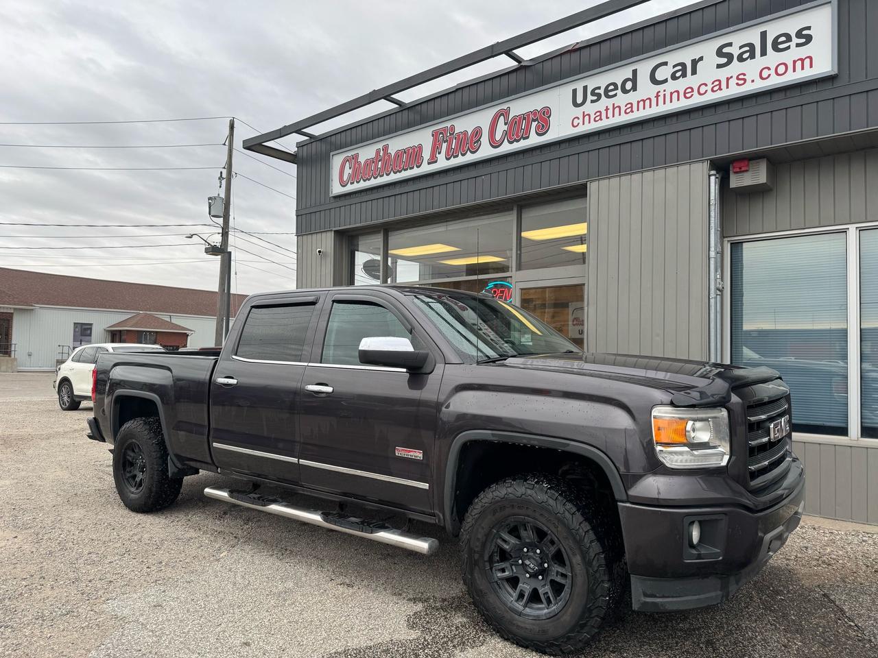2014 GMC Sierra 1500 SLE - Photo #3